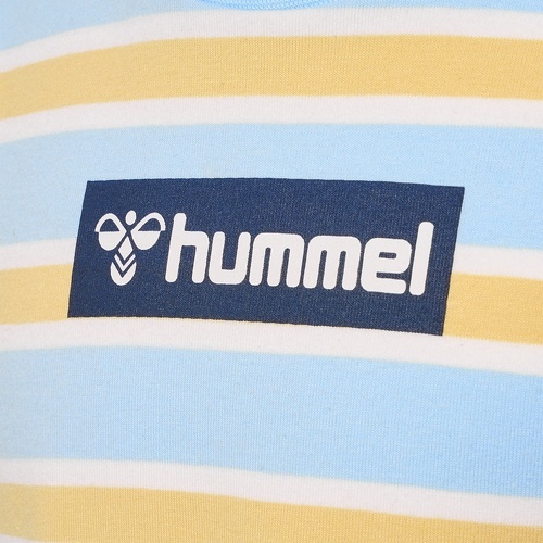 HUMMEL-HMLJUMP STRIPE T-SHIRT S/S-3