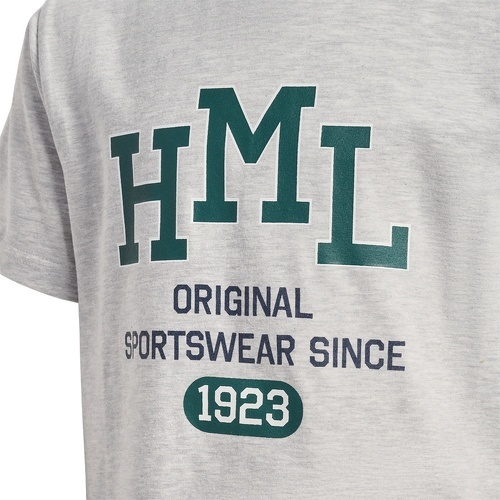 HUMMEL-HMLLUCAS T-SHIRT S/S-3