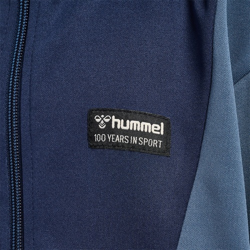 HUMMEL-HMLMARTY ZIP JACKET-3