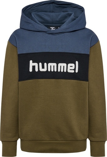 HUMMEL-HMLMORTEN HOODIE-2