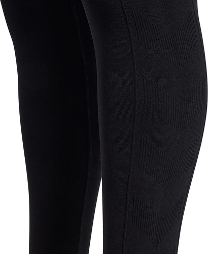 HUMMEL-Legging sans coutoure femme Hummel Te Pace Plus-3