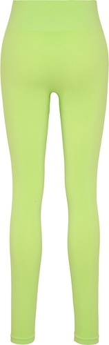 HUMMEL-Legging haute sans couture femme Hummel Tif-1