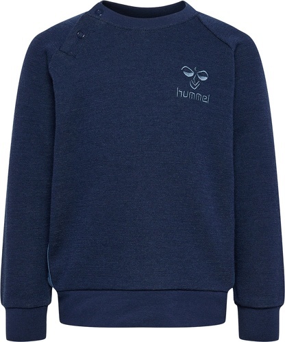 HUMMEL-HMLWULBATO SWEATSHIRT-2