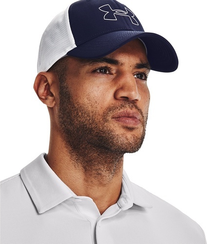 UNDER ARMOUR-Casquette réglable en mesh Under Armour Iso-chill Driver-2
