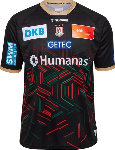 HUMMEL-SC MAGDEBURG CL HOME 23/24 JERSEY S/S-2