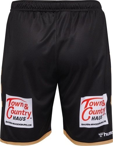 HUMMEL-SC MAGDEBURG CL HOME 23/24 SHORTS KIDS-1