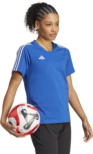 adidas Performance-T-shirt Tiro 23 Competition-4