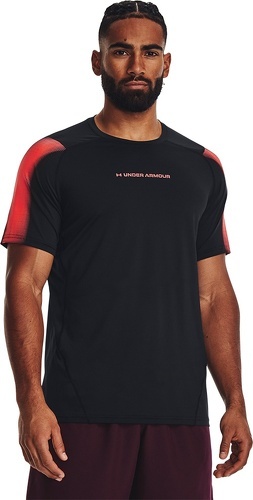 UNDER ARMOUR-HG Nov Fitted T-Shirt-2