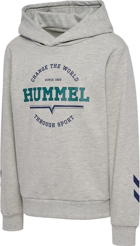 HUMMEL-HMLASHER HOODIE-image-1