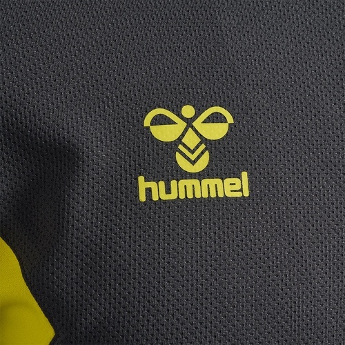 HUMMEL-HMLAUTHENTIC HALF ZIP SWEAT-4