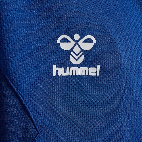 HUMMEL-HMLAUTHENTIC PL ZIP HOODIE KIDS-3