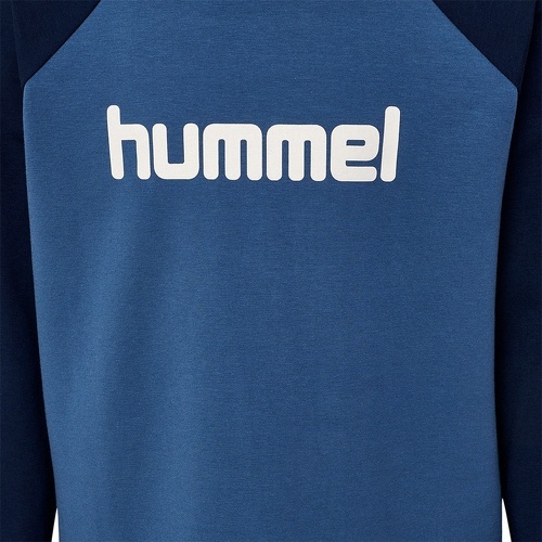 HUMMEL-HMLBOYS T-SHIRT L/S-3