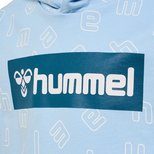 HUMMEL-HMLFLOW HOODIE-3