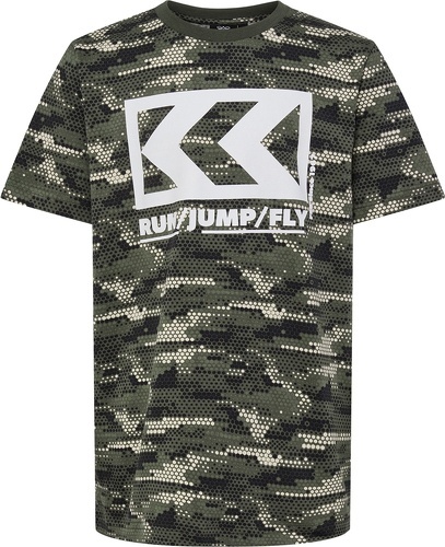 HUMMEL-HMLFSK LOW T-SHIRT S/S-2