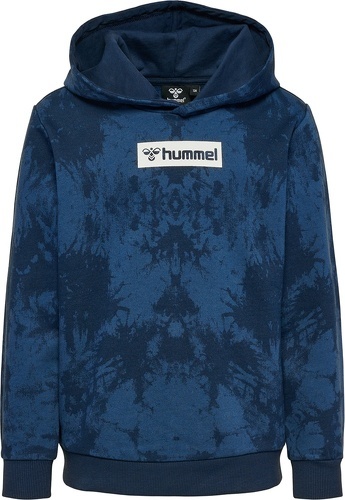 HUMMEL-HMLJUMP AOP HOODIE-2