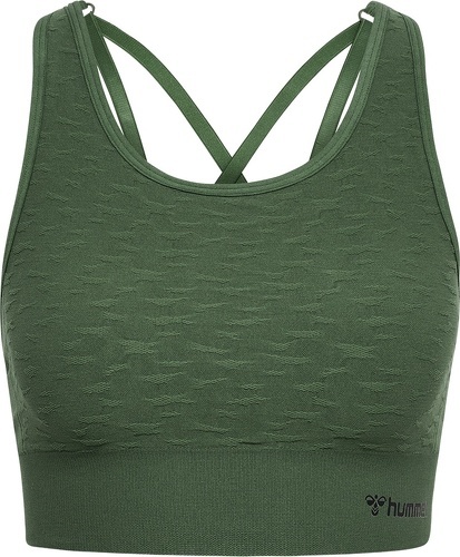 HUMMEL-Hmlmt Focus Seamless Sports Top-2