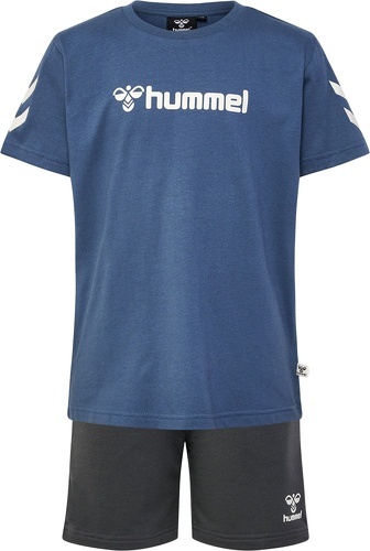 HUMMEL-HMLNOVET SHORTS SET-0