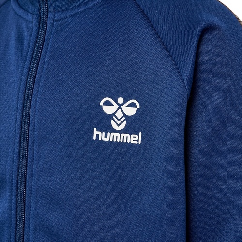 HUMMEL-HMLREFRESH ZIP JACKET-3