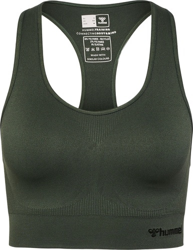 HUMMEL-Hmltif Seamless Sports Top-2