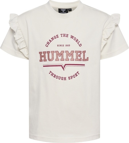 HUMMEL-T-shirt fille Hummel hmlVIOLET-2