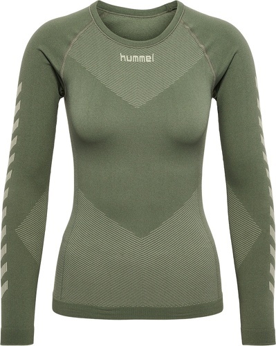 HUMMEL-Hummel First Seamless Maglia-2