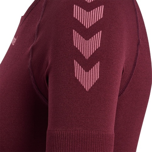 HUMMEL-Hummel First Seamless Maglia W-3