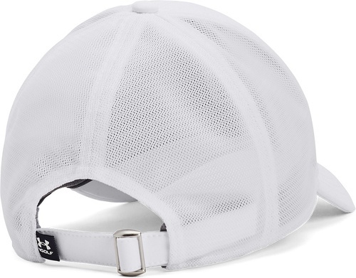 UNDER ARMOUR-Iso-Chill Mesh Adj Cap-1