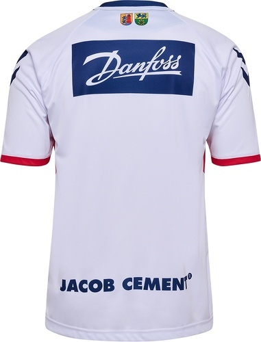 HUMMEL-SG FLENSBURG-HANDEWITT AWAY 23/24 JERSEY S/S KIDS-1