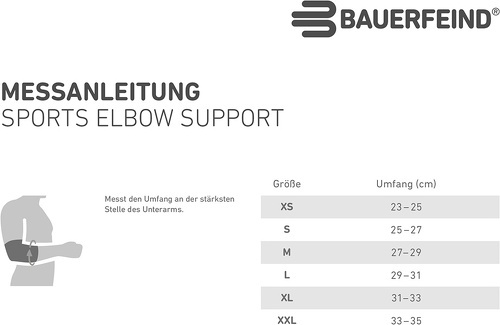 Bauerfeind-Sports Elbow Support-3