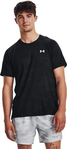 UNDER ARMOUR-Streaker Speed Camo T-Shirt-2