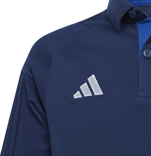 adidas Performance-Polo Tiro 23 Competition Cotton-2