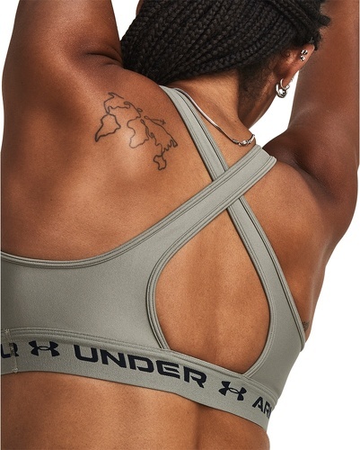 UNDER ARMOUR-UA Crossback Mid Bra-4