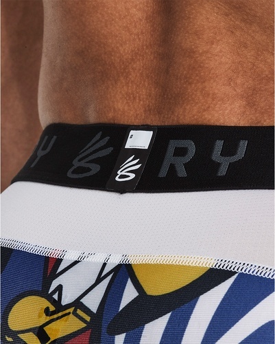 UNDER ARMOUR-Under Armour Curry Heatgear Printed-4