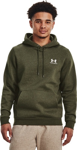 UNDER ARMOUR-Sweat à capuche Under Armour Essential Fleece-2