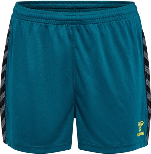 HUMMEL-Hmlauthentic Pl Pantaloncini-2