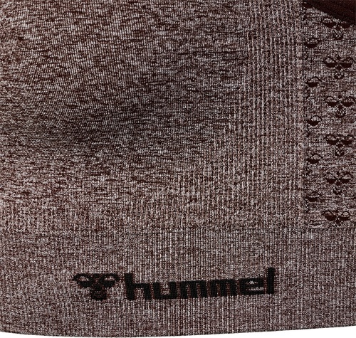 HUMMEL-HMLCI SEAMLESS SCRUNCH SPORTS BRA-3