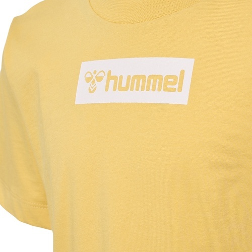 HUMMEL-HMLFLOW T-SHIRT S/S-3