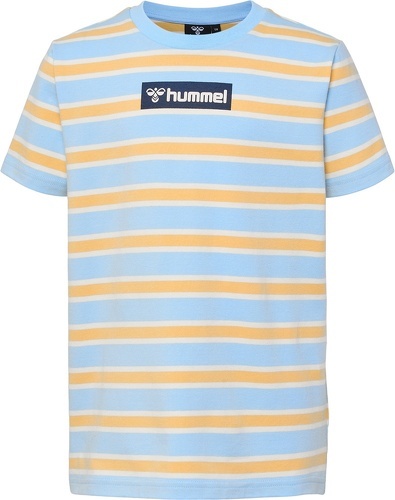 HUMMEL-HMLJUMP STRIPE T-SHIRT S/S-2