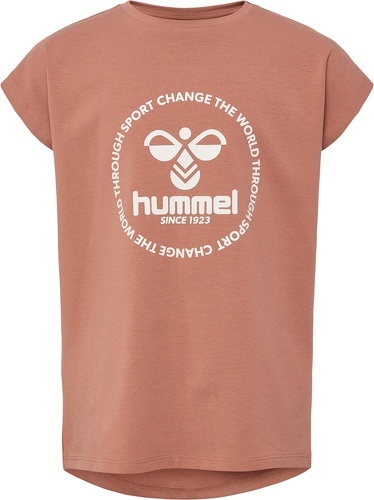 HUMMEL-HMLJUMPY T-SHIRT S/S-2