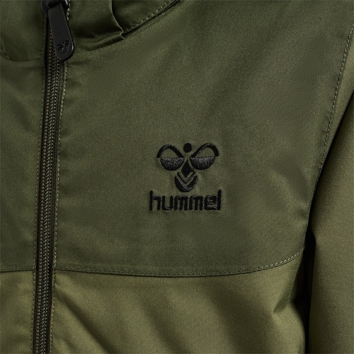 HUMMEL-HMLLOGAN TEX JACKET-3