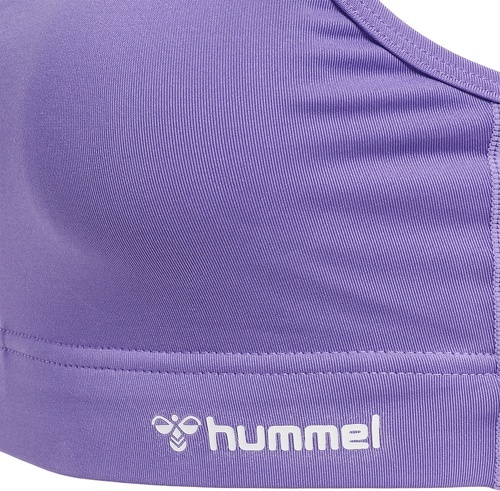 HUMMEL-Brassière de sport rembourré femme Hummel MT Chipo-3