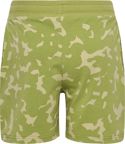 HUMMEL-HMLRUSH AOP SHORTS-1