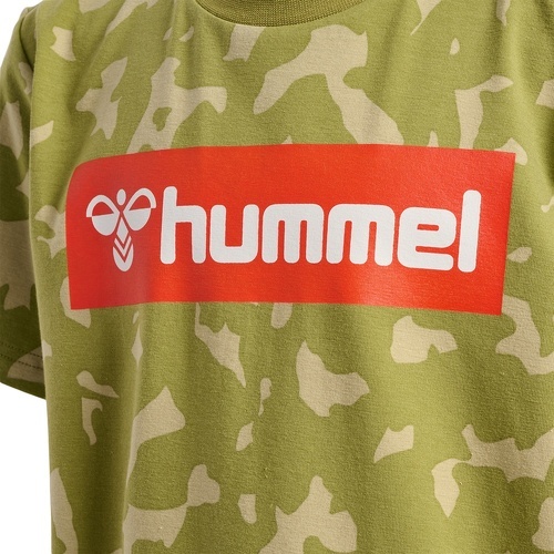 HUMMEL-HMLRUSH AOP T-SHIRT S/S-3