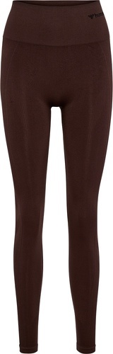 HUMMEL-hmlTIF SEAMLESS HIGH WAIST TIGHTS-2