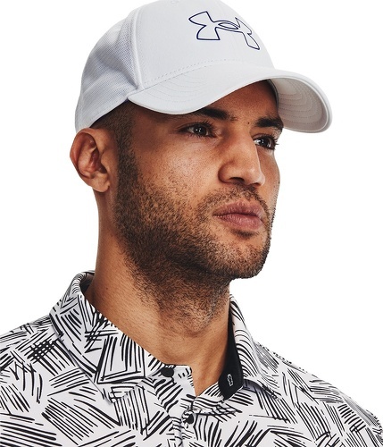 UNDER ARMOUR-Iso-Chill Mesh Adj Cap-2