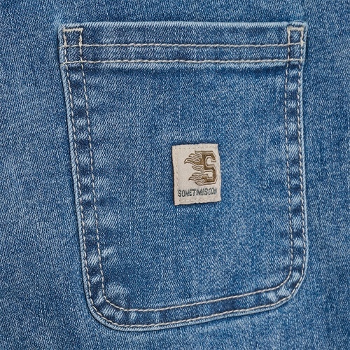 HUMMEL-stsMETTLER JEANS-2