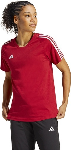 adidas Performance-T-shirt Tiro 23 Competition-1