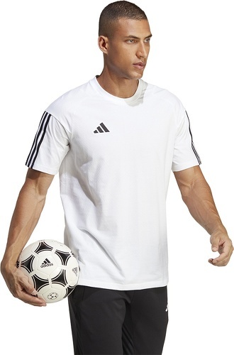 adidas Performance-T-shirt Tiro 23 Competition-4