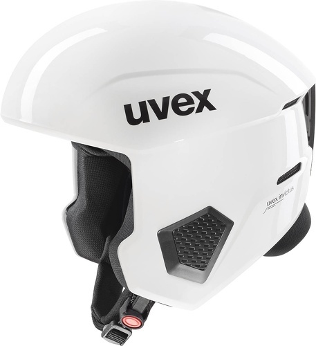 UVEX-Casque De Ski / Snow Uvex Invictus All White Homme-image-1