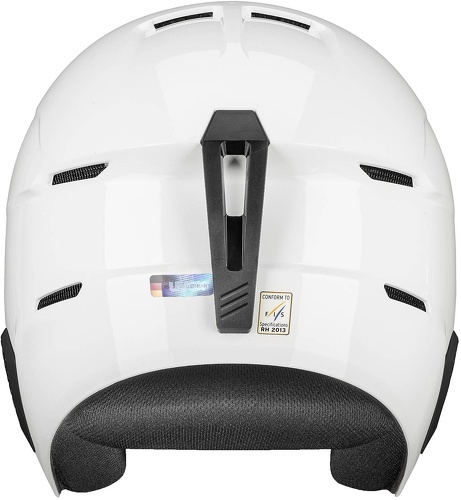 UVEX-Casque De Ski / Snow Uvex Invictus All White-2